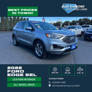 2022 Ford Edge SEL