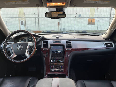 2009 Cadillac Escalade EXT