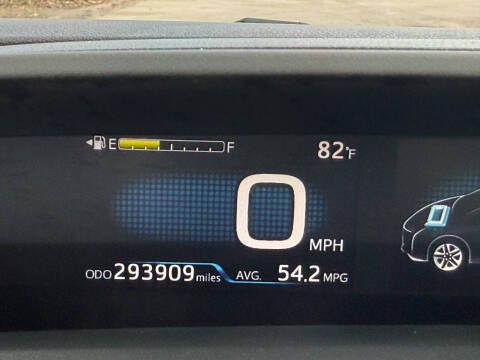 2017 Toyota Prius Three Touring
