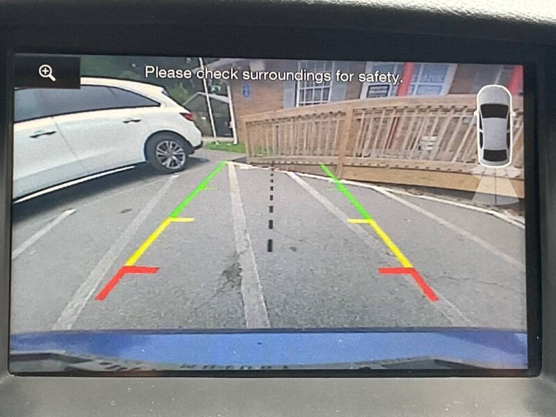 2015 Ford Focus Titanium