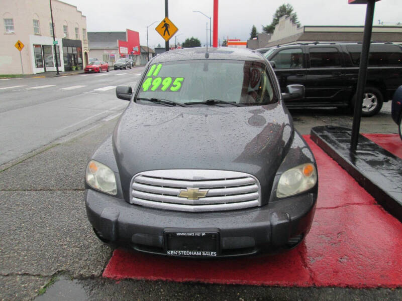 2011 Chevrolet HHR LT