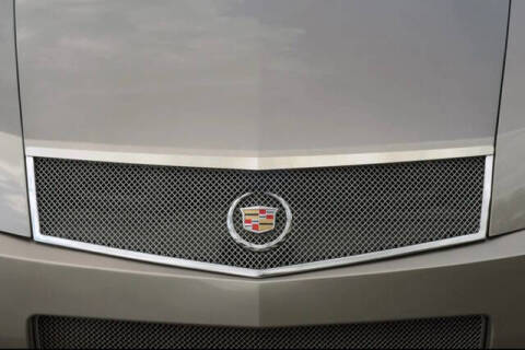 2004 Cadillac XLR