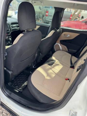 2015 Jeep Renegade Latitude