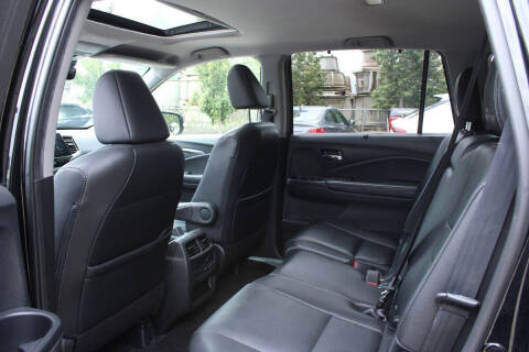 2019 Honda Pilot EX-L