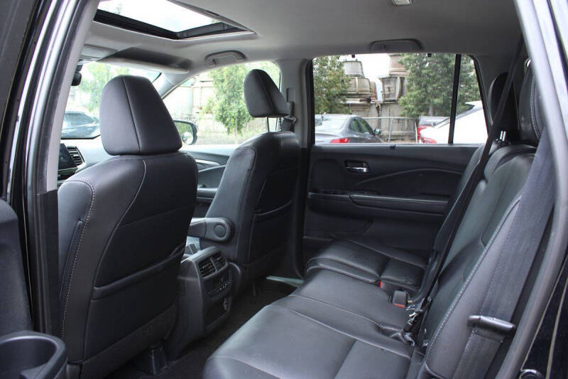 2019 Honda Pilot EX-L