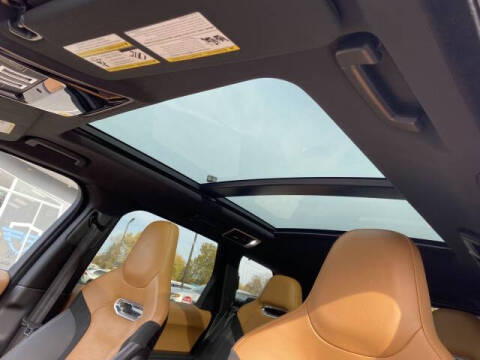 2018 Land Rover Range Rover Sport SVR