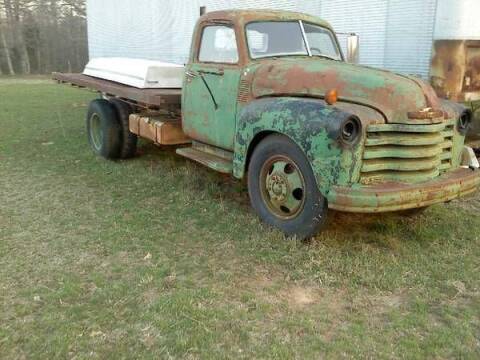 1949 Chevrolet C4500 for sale at Haggle Me Classics in Hobart IN