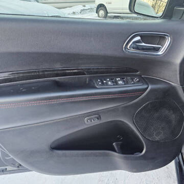 2013 Dodge Durango R/T