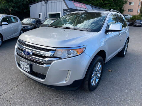 2011 Ford Edge for sale at Trucks Plus in Seattle WA