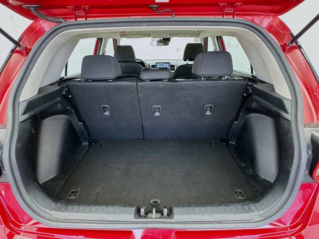 2021 Hyundai Venue SE