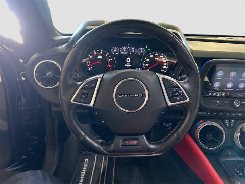 2022 Chevrolet Camaro SS