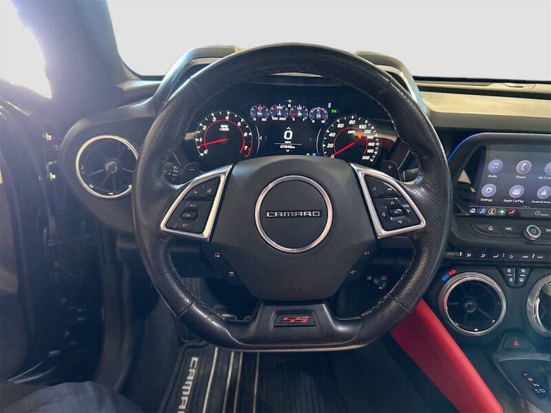 2022 Chevrolet Camaro SS