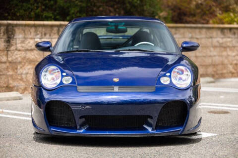 2002 Porsche 911 Turbo