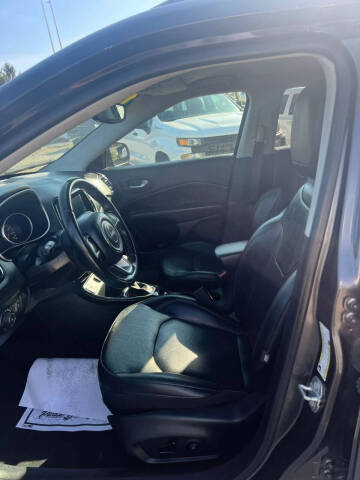 2019 Jeep Compass Limited