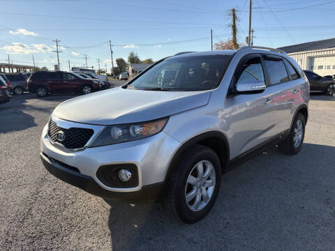 2012 Kia Sorento LX