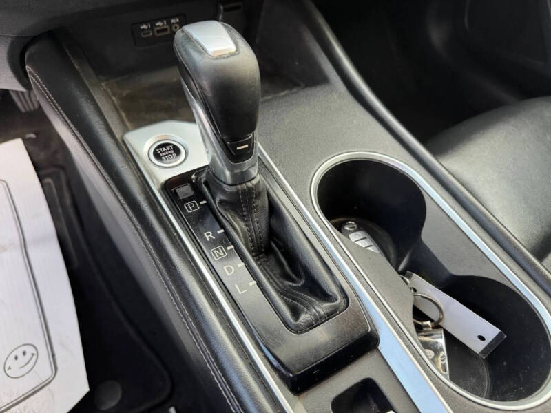 2019 Nissan Altima 2.5 SL