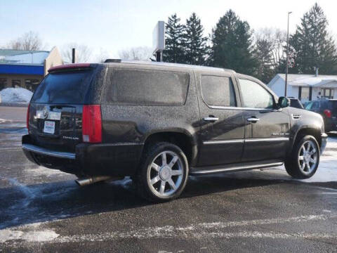 2011 Cadillac Escalade ESV Luxury