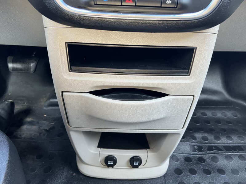 2015 RAM C/V Tradesman