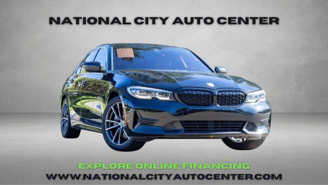 2020 BMW 3 Series 330i