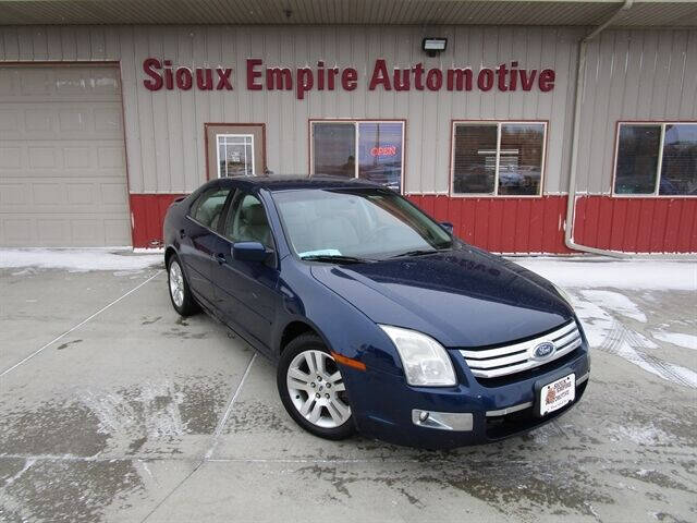 2007 Ford Fusion V6 SEL
