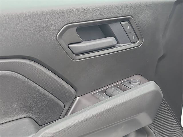 2026 Chevrolet Colorado Work Truck