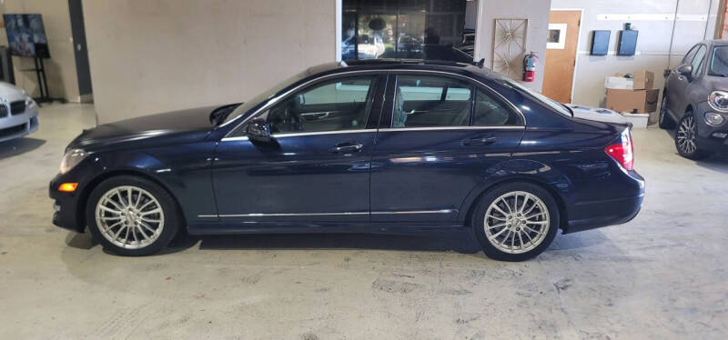 2014 Mercedes-Benz C-Class C 250 Luxury