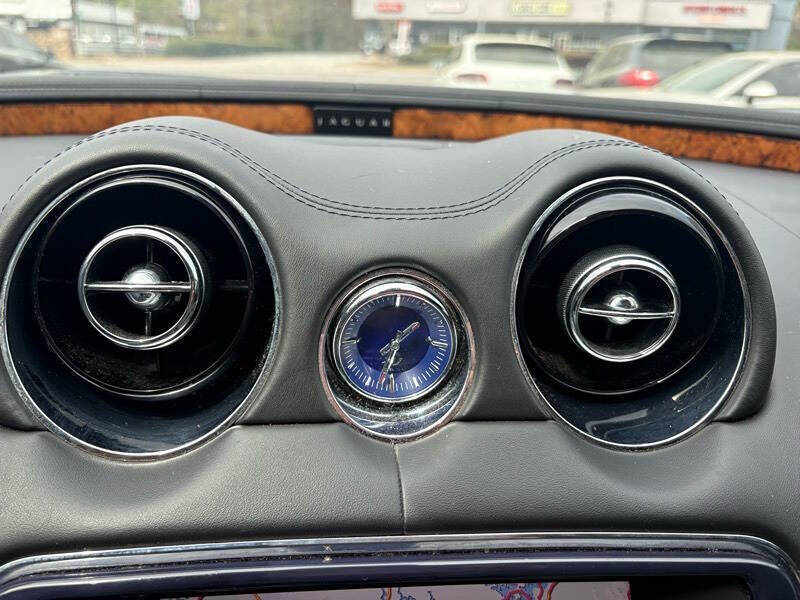 2011 Jaguar XJ
