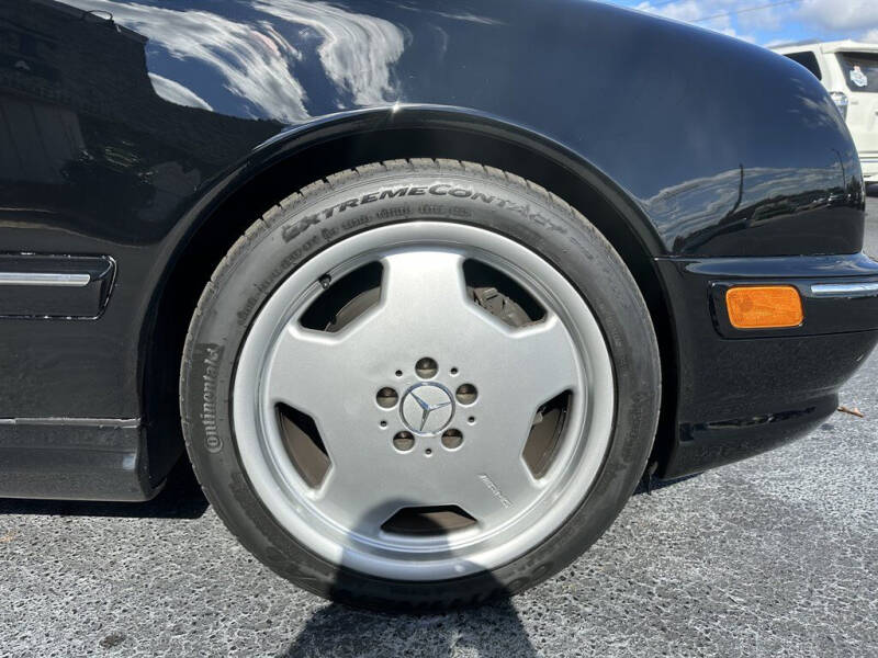 2002 Mercedes-Benz E-Class E 55 AMG