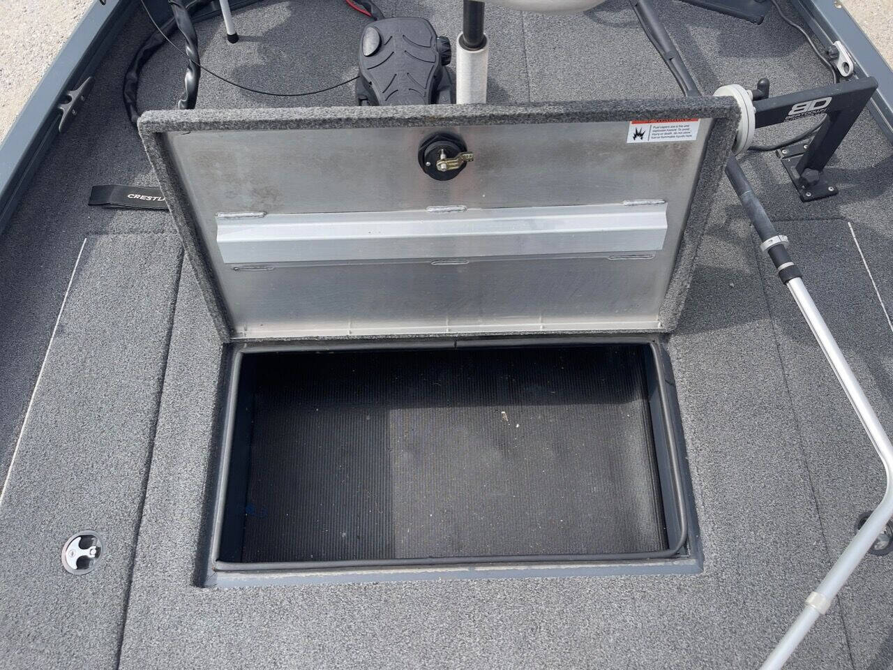 2023 Crestliner XFC 189 for sale at Truman Lake Marine in Warsaw, MO