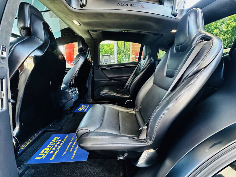 2016 Tesla Model X 75D