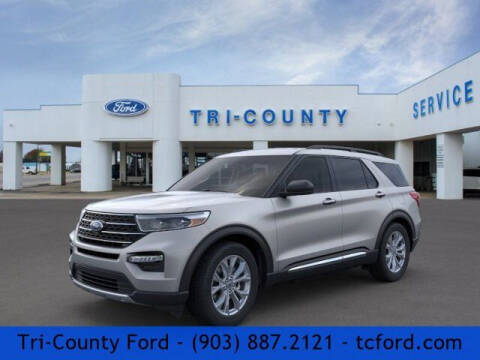 2023 Ford Explorer for sale at TRI-COUNTY FORD in Mabank TX