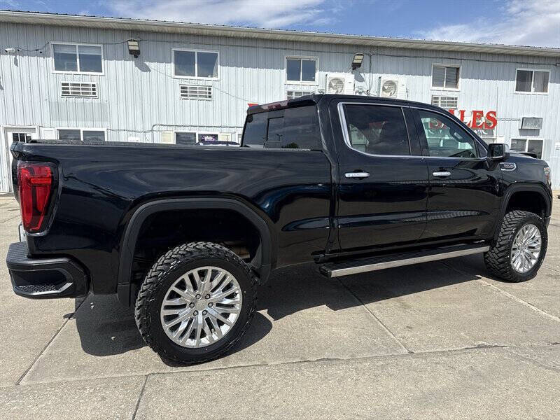 2019 GMC Sierra 1500
