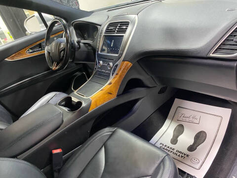 2016 Lincoln MKX Select