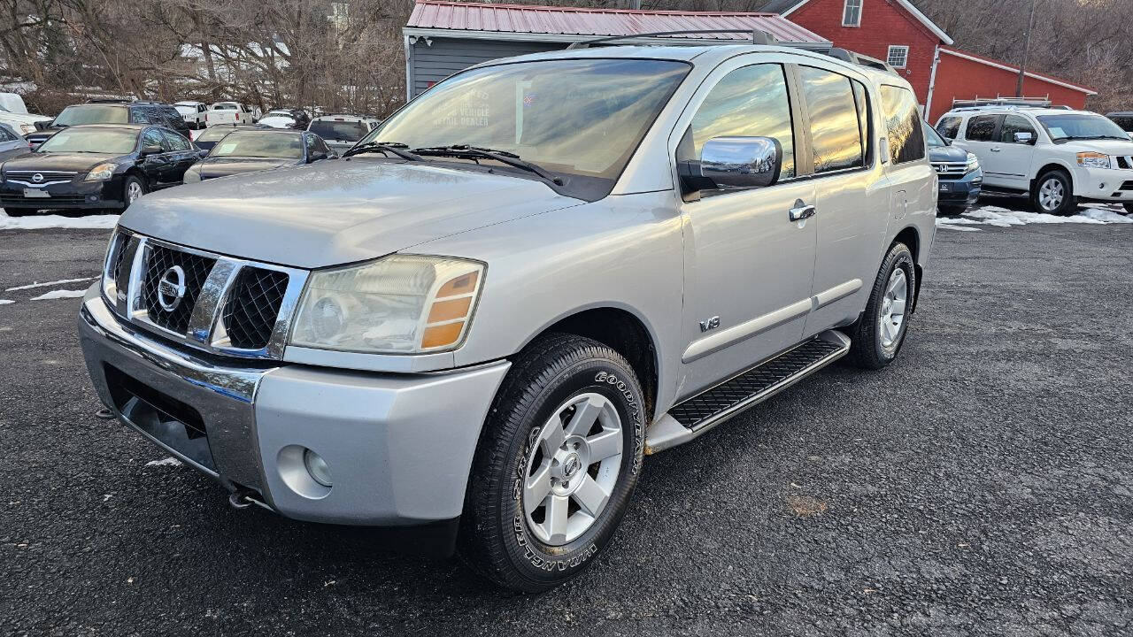 2005 Nissan Armada For Sale Carsforsale