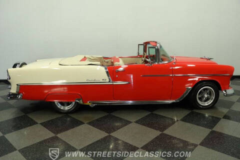 1955 Chevrolet Bel Air