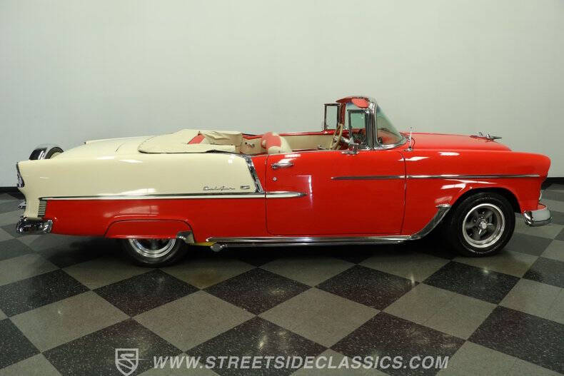 1955 Chevrolet Bel Air