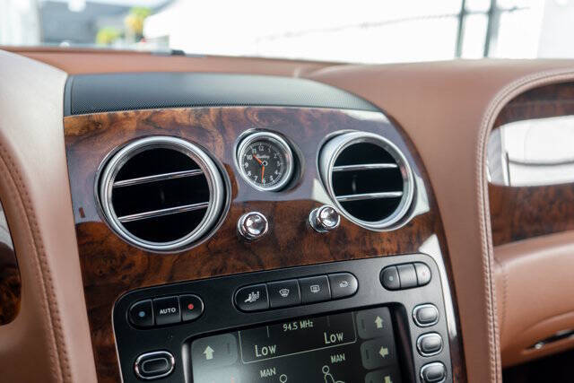 2007 Bentley Continental 16
