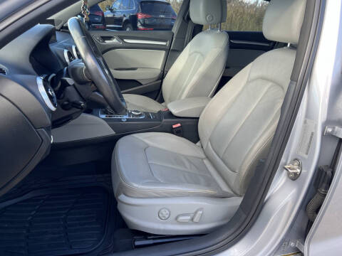 2017 Audi A3 2.0T Premium