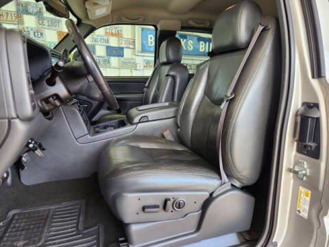 2007 GMC Sierra 2500HD Classic