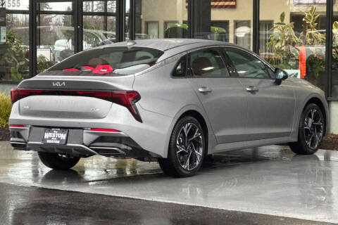 2026 Kia K5