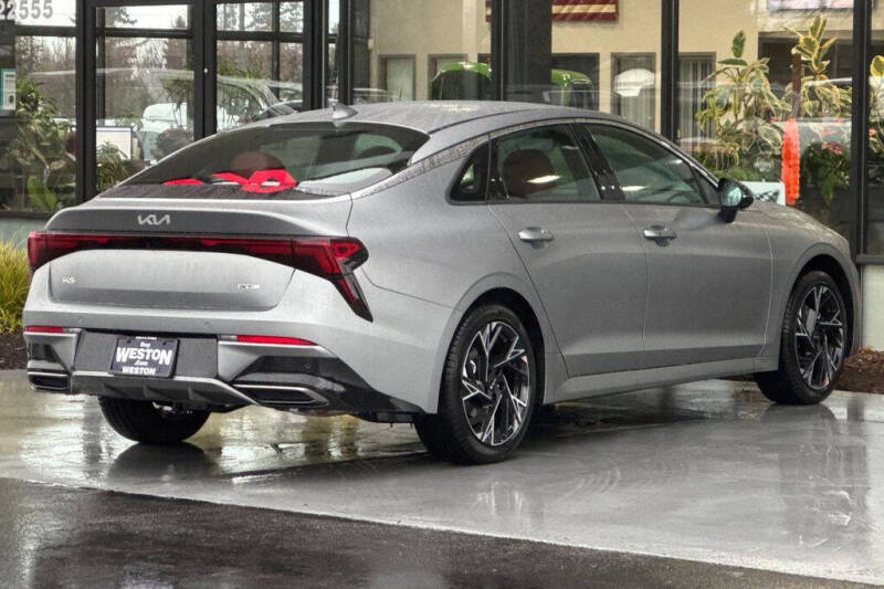 2026 Kia K5