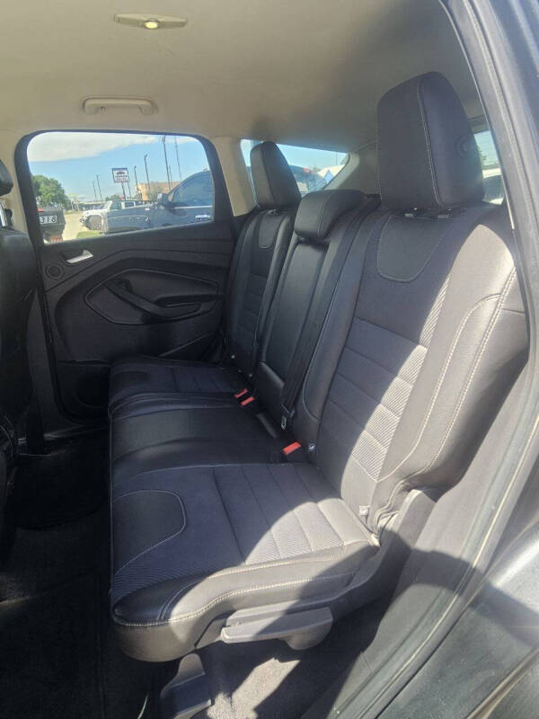 2013 Ford Escape Titanium