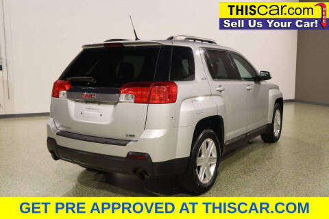 2012 GMC Terrain SLE-2