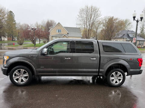 2015 Ford F-150