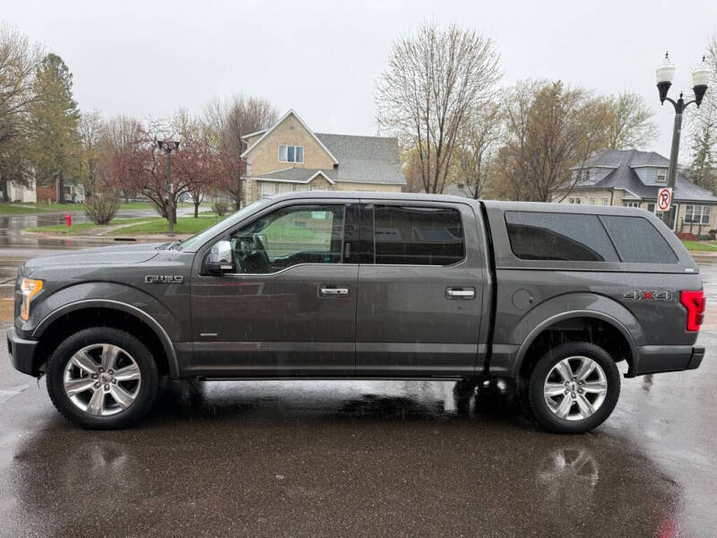 2015 Ford F-150