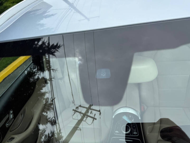 2017 Mercedes-Benz GLC GLC 300 4MATIC