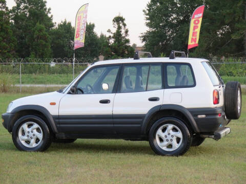 1997 Toyota RAV4