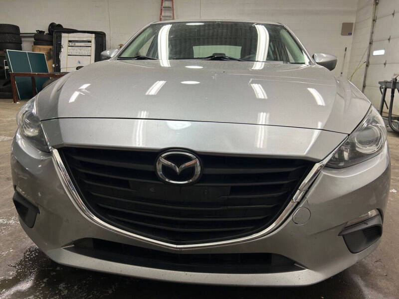 2015 Mazda MAZDA3 i Sport