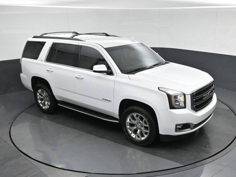 2019 GMC Yukon SLT