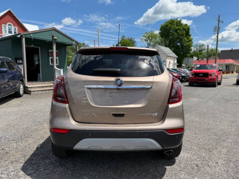 2018 Buick Encore Premium